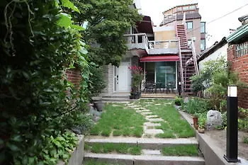 Hotel Hans House Séoul